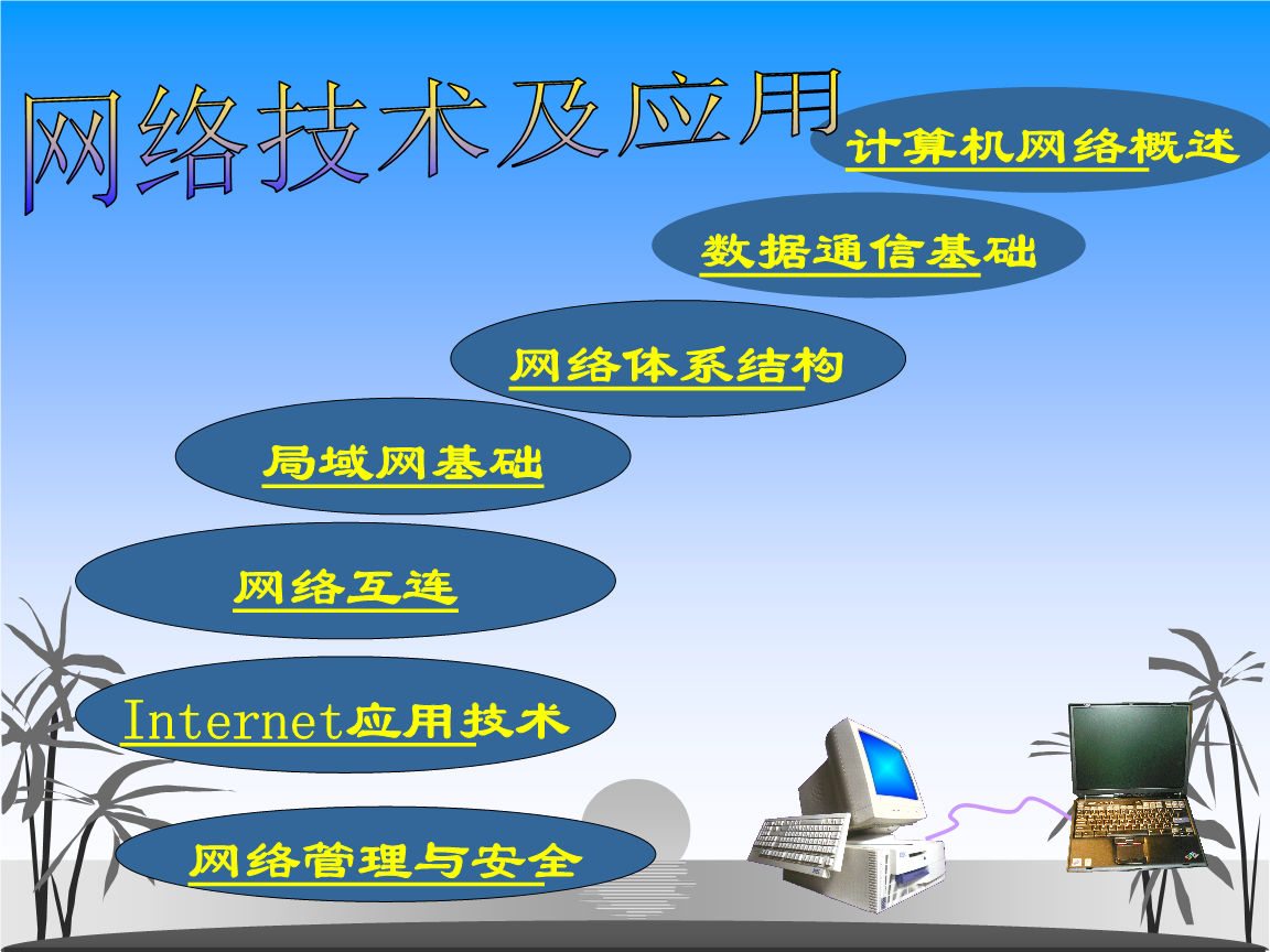 网络技术与发展 第1章计算机网络概述解析